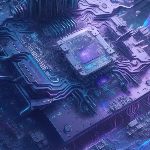 CPU-Technologie
