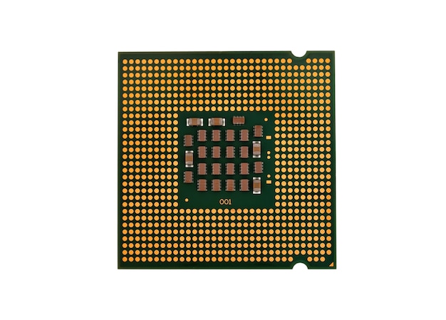 CPU