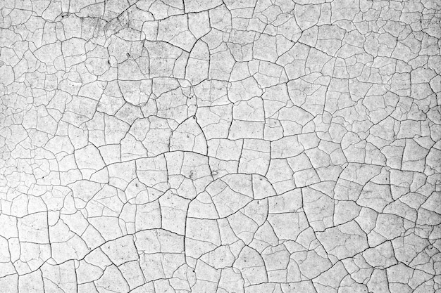 crack textura y fondo de suelo natural