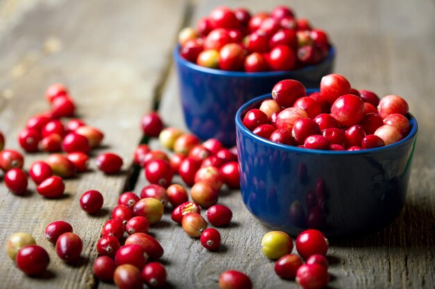 Cranberries