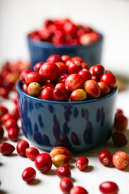 Cranberries