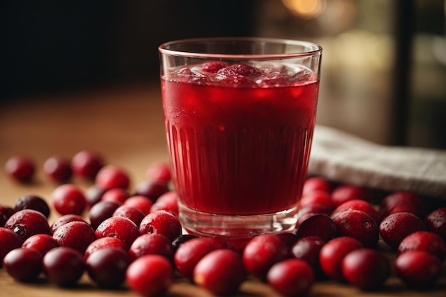 Cranberry Crush (Kranbeerkürzel)