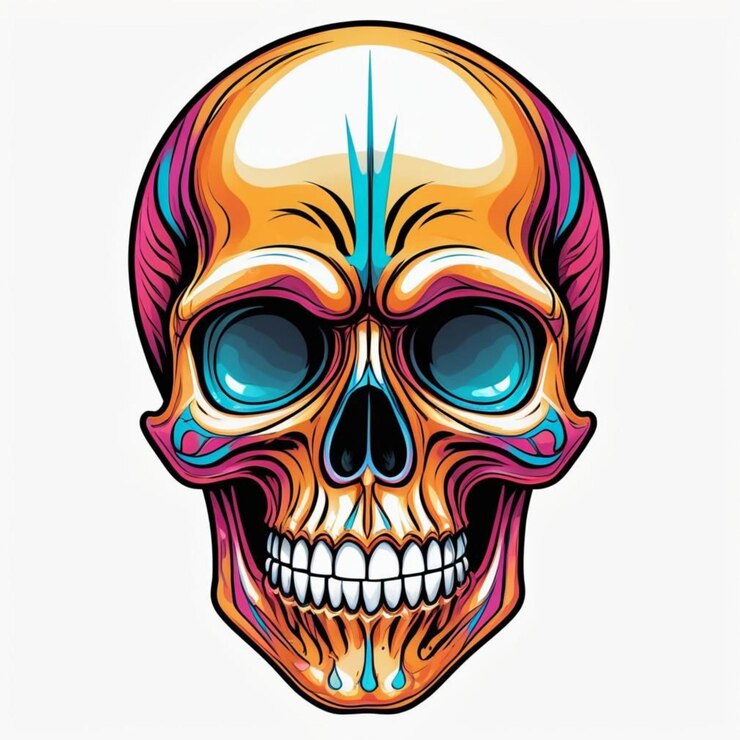 El cráneo humano