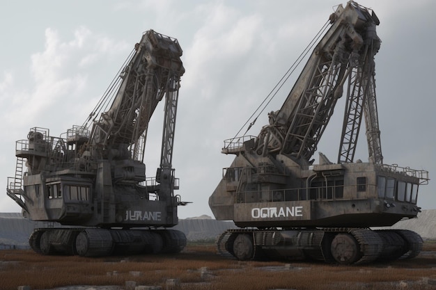 Cranes