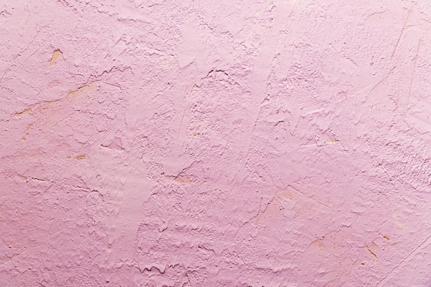 Craquelado rosa Pinceladas de pintura Fondo de arte abstracto Fondo dibujado para el diseño