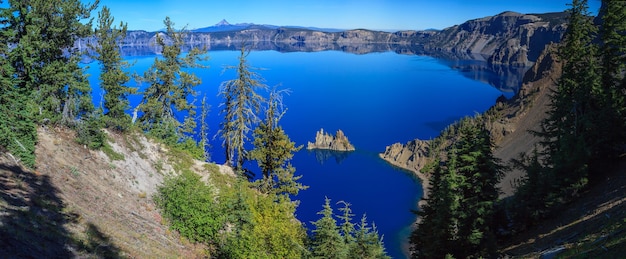 Crater Lake Nationalpark Oregon USA