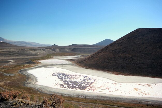 Cratera Meke Karapinar Konya Turquia