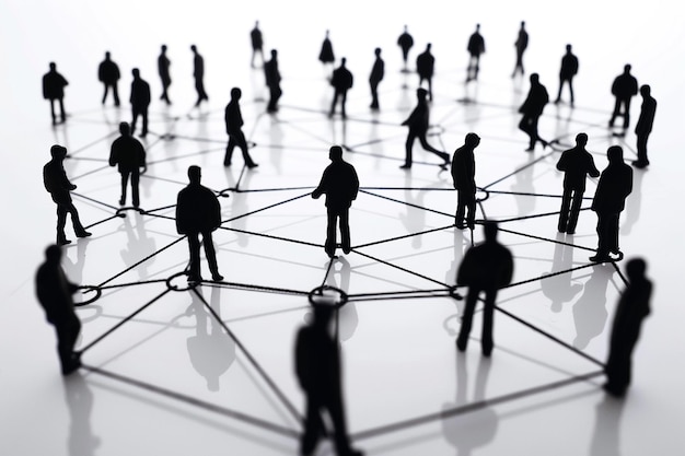 La creación de redes facilita el crecimiento de las empresas y las asociaciones