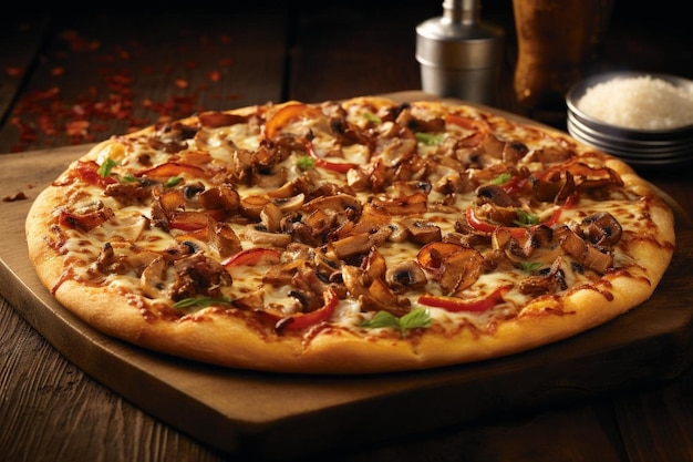 Las creaciones irresistibles de la pizza