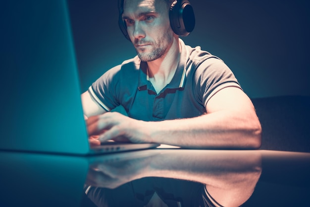 Creador de contenido web