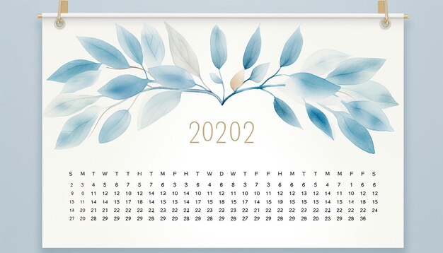 Crear un calendario visualmente impresionante para el 2024