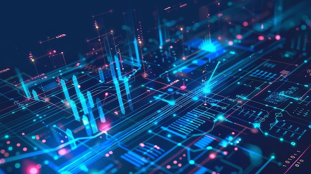 Crear una infografía que explique el concepto de big data y su importancia en el mundo digital de hoy39 Destacar características clave como la velocidad de volumen y la variedad