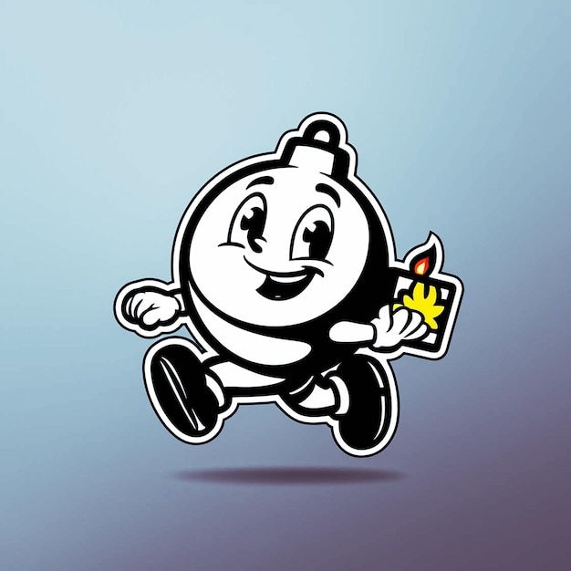 Createa un logotipo lindo y encantador con un coqueteo