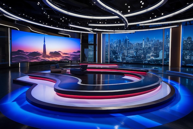 Creative News Set-Anzeige