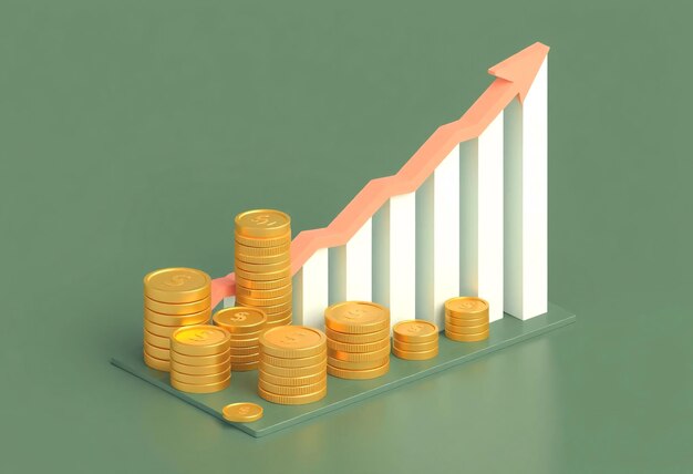 Crecimiento financiero y éxito
