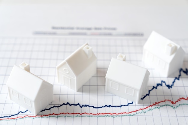 Crecimiento en el mercado de precios inmobiliarios