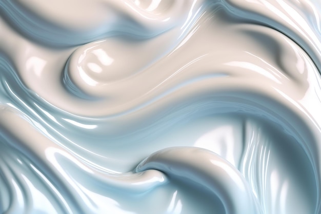 Crema líquida o gel Ai Fondo de textura