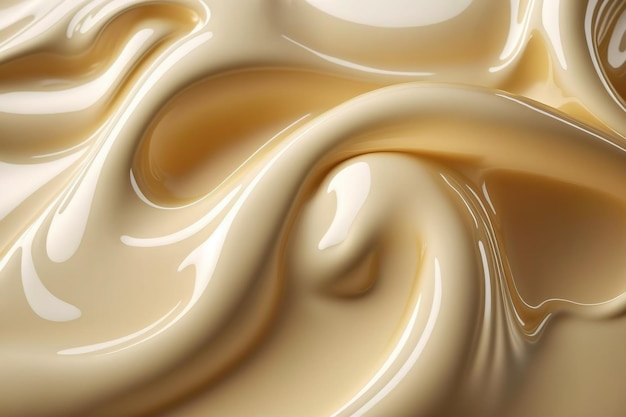 Crema líquida o gel Ai Fondo de textura