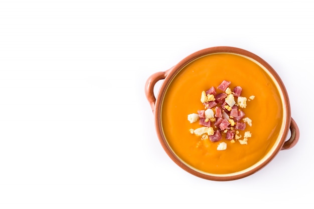 Crema de salmorejo