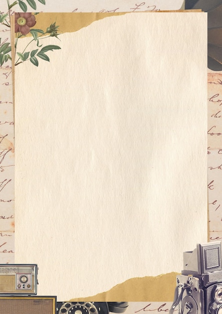 Creme Design Moderno A4 Documento 1