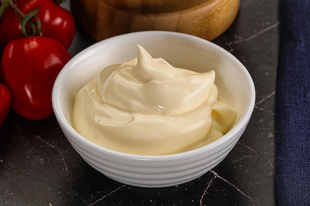 Creme-Dip-Dressing-Sauce Mayonnaise