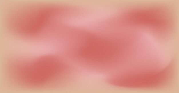 Foto creme-gradient-pastellrosa-hintergrund