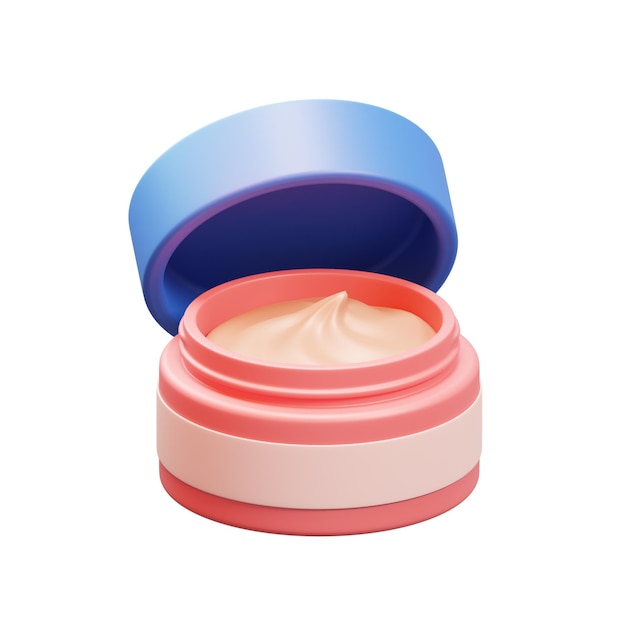 Creme Jar Hautpflege Hydratation