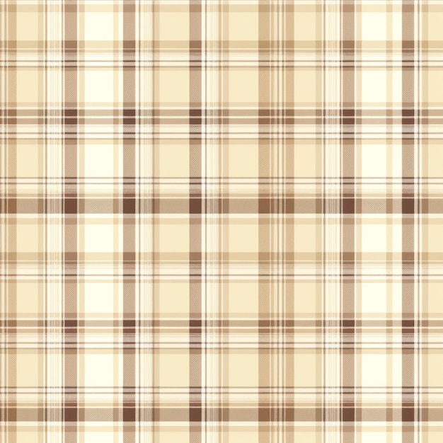 Creme-Tartan-Tapeten mit Transparenz und Undurchsichtigkeit