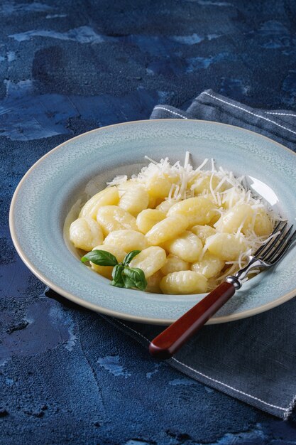 Cremige Kartoffel-Gnocchi