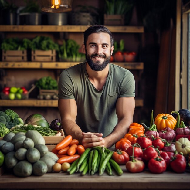 Criação de conteúdos alimentares locais