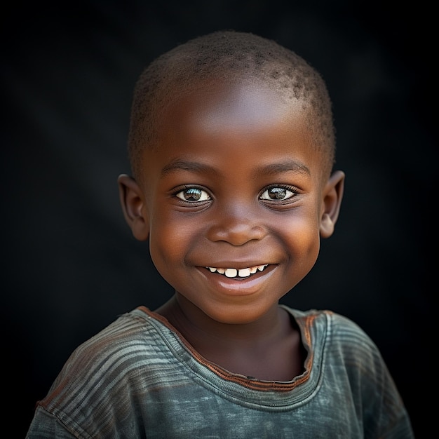 Divertimento Afro-americano Pequeno Da Menina Com Telefone Foto de Stock -  Imagem de alegre, bebê: 37357280