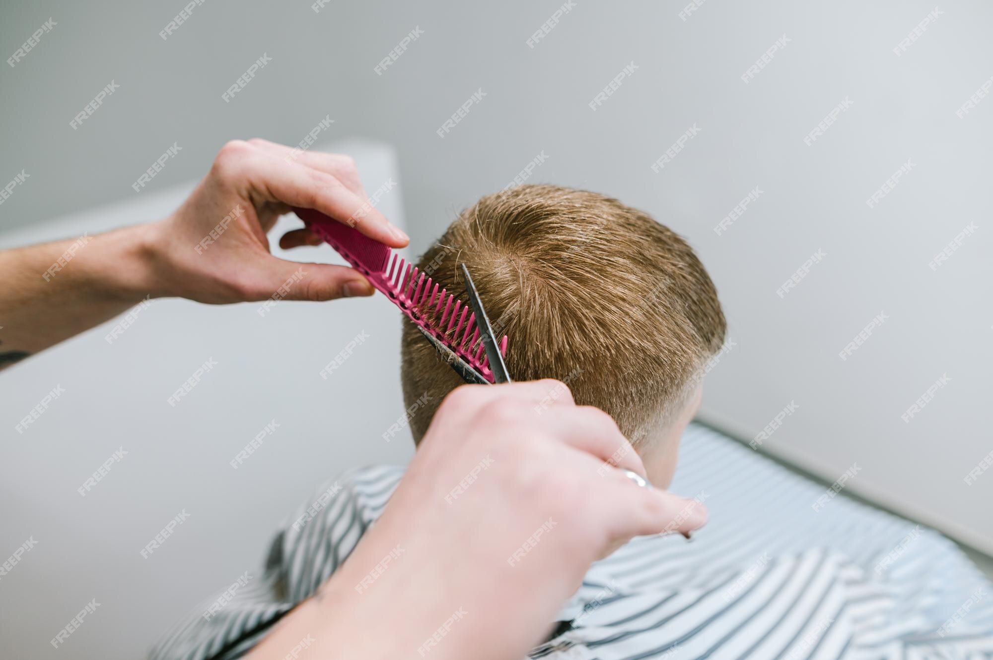 Meu Espaço: Cortes de cabelo Masculino