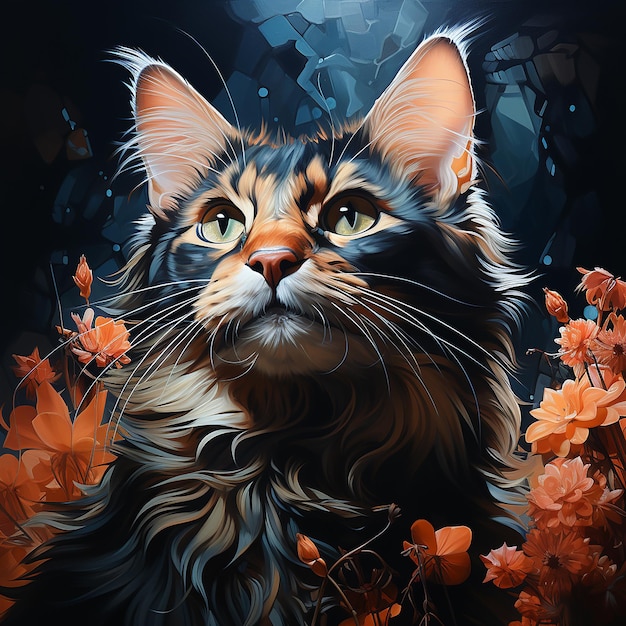 criar_um_novo_gato_pintura