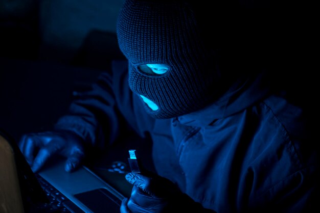 Crime cibernético, hacking e crime tecnológico