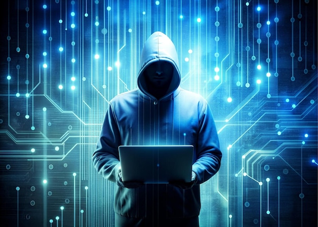 Crime na Internet Hacker