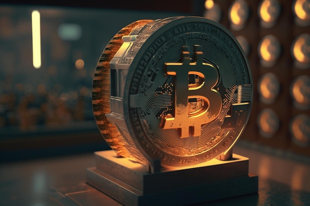 Criptomoeda virtual Bitcoin Investindo em ativos virtuais
