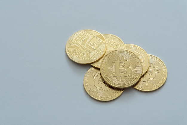 Criptomoneda bitcoin la moneda del futuro en camino hacia el concepto de financiamiento de monedas bitcoin más alto