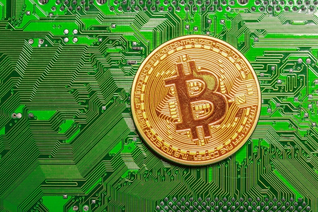 Criptomoneda Golden Bitcoin