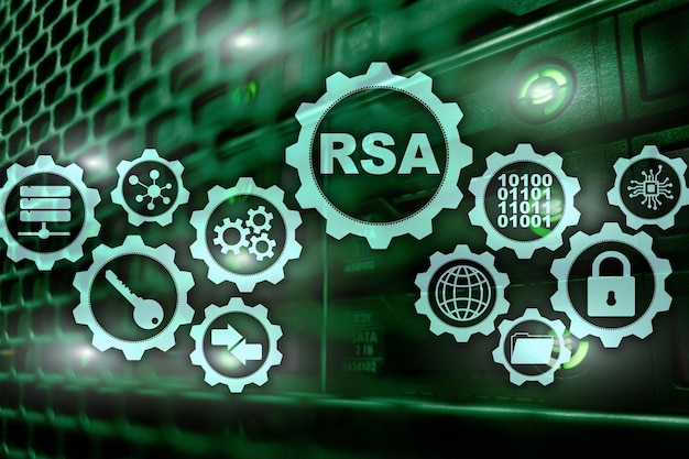 Criptosistema RSA Rivest Shamir Adleman Criptografía y seguridad de redes