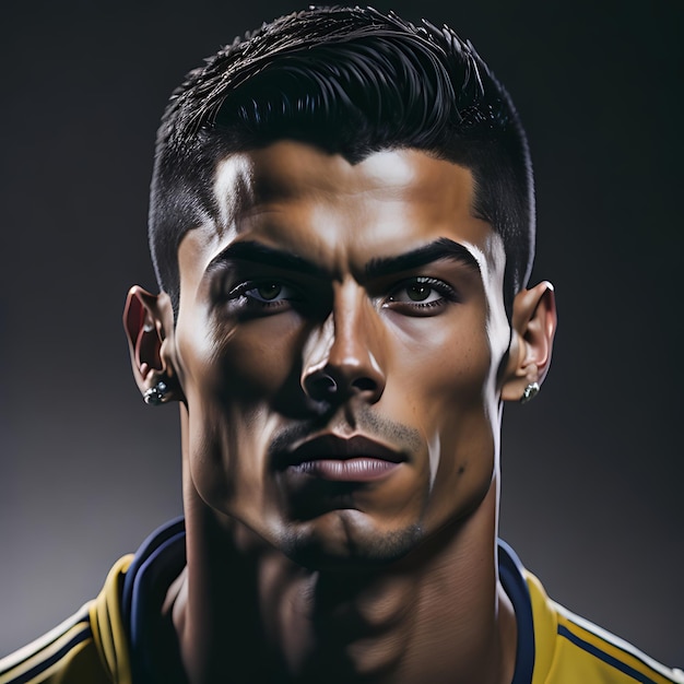 Foto cristiano ronaldo