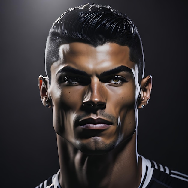 Foto cristiano ronaldo