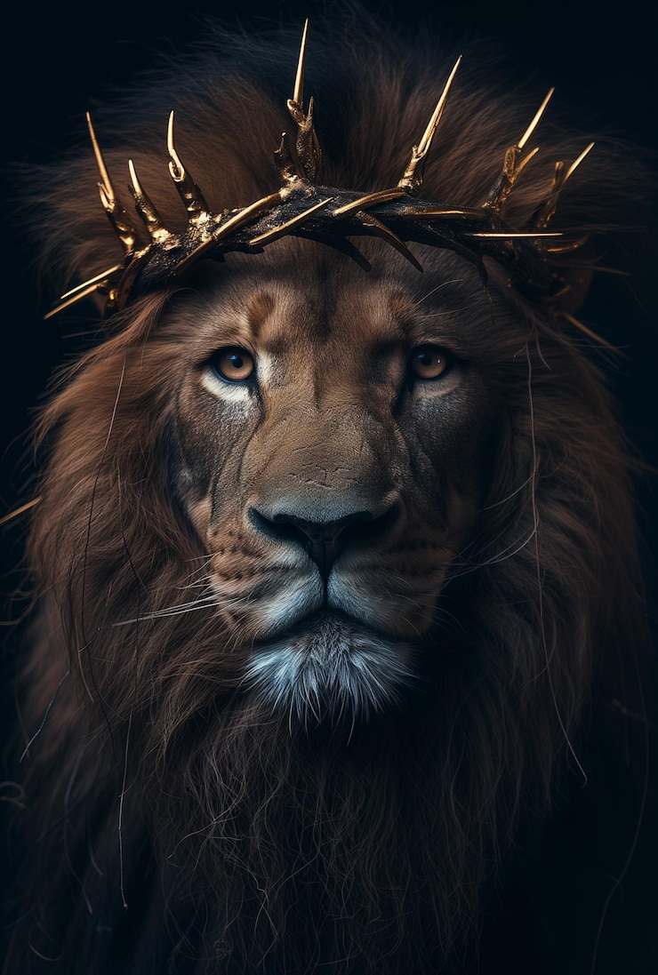 Foto cristo no estilo low poly