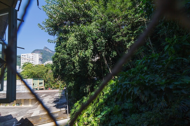 Cristo Redentor en Río de Janeiro Brasil