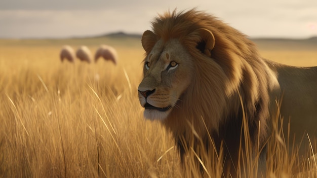 Crítica de la película El rey león: El rey león