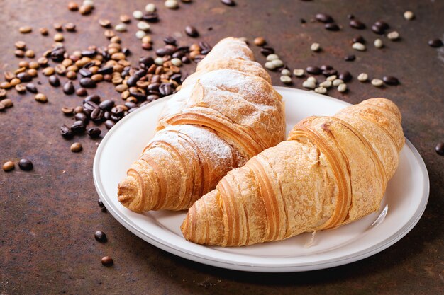 Croissant dois