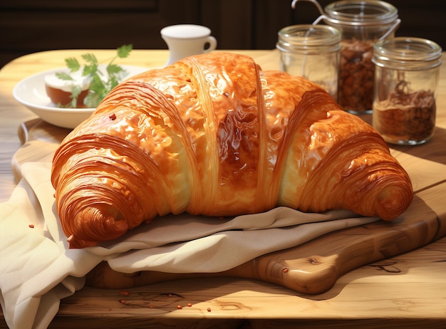 Croissant durch den Vektor der Bestände