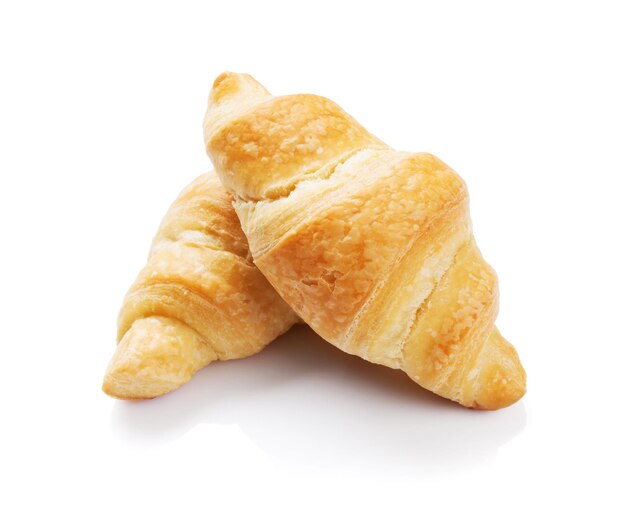 Croissants frescos