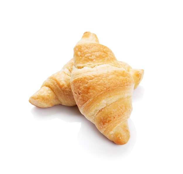 Croissants frescos