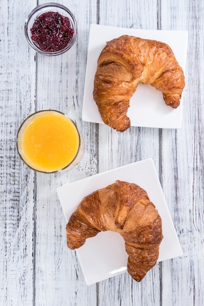 Croissants