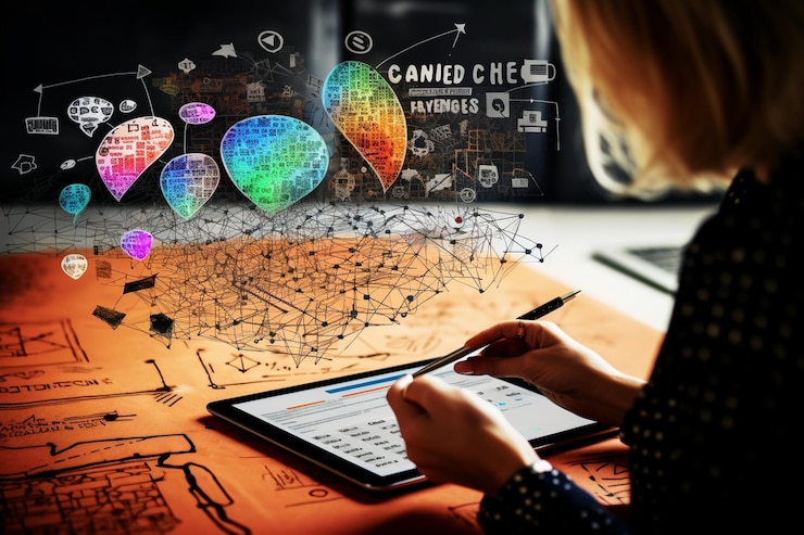 Foto crónicas del cambio capturando la innovación